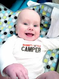 6 Tips for Camping with Baby