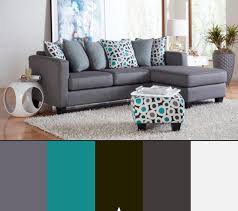 Teal Black Gray White Scheme Teal Living Room Decor Living Room Color Schemes Black Living Room Decor