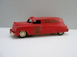 Reserved For Karen Toy Car Vintage Toy Car Wyandotte Fire Etsy Toy Car Corgi Toys Vintage Toys