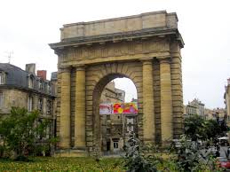 Porte De Bourgogne Bordeaux France Bordeaux Bourgogne Metropole