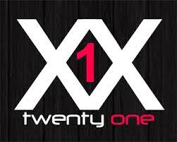 Number 21 in roman numerals. Logopond Logo Brand Identity Inspiration 21