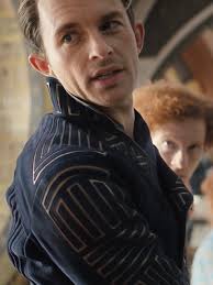 Rupert Everett y Jonathan Bailey: ¡Gemelos en Wicked!