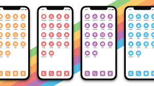 Pin On Ios14 Custom Icon Home Screens