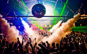 Image result for discoteche bari logo marche party