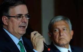 Quizá hasta como negociador con la asamblea legislativa del df. Ebrard Descarta Covid 19 Con Segunda Prueba Tras Contacto Con Amlo El Sol De Mexico Noticias Deportes Gossip Columnas