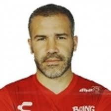 Profile Fernando Islas, : Info, news, matches and statistics