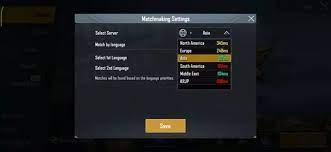 Pubg Mobile Lite Sunucu Nasil Degistirilir Mobidictum