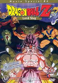 Super saiyan son goku (japanese: Dragon Ball Z Movie Fan Manga 4 Lord Slug New World Order