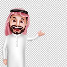 Saudi Arabia Arabs Cartoon Arab Welcome Gestures Cartoon Character Animals Hand Png In 2021 Girl Cartoon Characters Man Illustration Cartoon Man