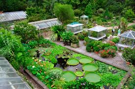 Aromagarten Der Universitat Erlangen Nurnberg Parks Und Garten