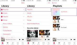 I have transfered numerous mp3 albums onto my iphone, but while all these appear in the iphone library on itunes, i can't see them on my iphone or i see them, but they are missing information (for instance: How To Create And Edit Playlists In The Music App On Iphone And Ipad