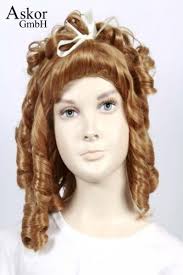 Firstly, make sure your hair is straight. Wig Children Shoulder Length Brown With Pigtails Curly Backcombed Carnival Christmas Carnival Halloween 80 S Party With Hair Accessory Aktionsangebote De Askor Gmbh