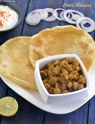 · chole bhature is one of the tempting and flavorful dishes from punjabi cuisine. Chole Bhature Recipe How To Make Chole Bhature Punjabi Chole Bhatura