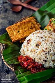 Sangu Tutug Oncom Fotografi Makanan Ide Makanan Blog Makanan