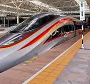 China's fast-growing high-speed railway network faces ...