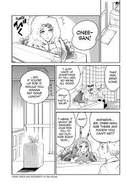 Mikane and the Sea Woman 2 - Mikane and the Sea Woman Chapter 2 - Mikane  and the Sea Woman 2 english - MangaOnline.fun