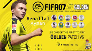 Fifa demo screenshot screenshots soccer windows. Fifa 2007 Patch Fifa 2018 Pro Team Patch 2018 Hd Pc By Ayman Gamer