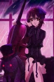 Yukki Vampire Knight Cello Night Vampire Knight Dessin Anime Anime