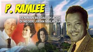 Yusmardani arya putra 2 years ago. Kisah Artis Berdarah Aceh P Ramlee Di Negeri Melayu Malaysia Youtube