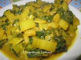 Blettes A L Indienne Recette Ptitchef Recette Recette De Blettes Cuisine Facile Recette