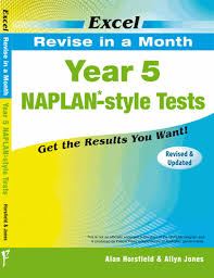 Each year, acara and test administration authorities (taas) in each state and territory provide information and support to schools to ensure they understand what is required to support the administration of naplan tests. Excel Revise In A Month Naplan Style Test Year 5 Pascal Press Educational Resources And Supplies Teacher Superstore