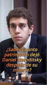 Daniel Naroditsky Vegas