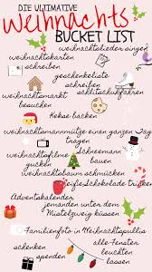 Ein schriftgelehrter hatte diesem wortwechsel zugehört und war von der antwort beeindruckt, die jesus den sadduzäern gegeben hatte. Die Ultimative Weihnachts Bucket List Inkl Schuhe De Adventskalender Unalife Adventkalender Bucket List Online Advent