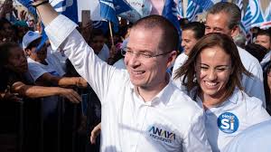 He was 19 years old and lived in midland, texas. Centrist Candidate Ricardo Anaya Hopes To Gain Steam Ahead Mexico Vote Cgtn