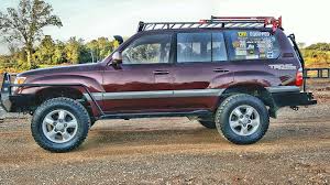 One of the original vehicles to expedition overland this 2000 land cruiser 100 series is built with a fine balance of utility and functionality while keeping it as reliable as possible. For Sale Built 1998 100 Series Land Cruiser In East Tennessee Overland Bound Community