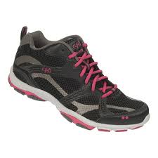 Womens Ryka Enhance 2 Size 65 M Blackzumba Pink Met Steel Grey