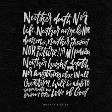 Bible Verse Of The Day Youversion In 2020 Gods Love Romans 8 Bible Apps