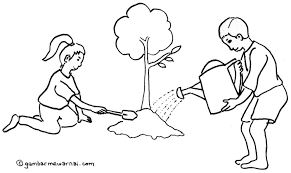Check spelling or type a new query. Halaman Download Mewarnai Gambar Menjaga Kelestarian Lingkungan Sketsa Warna