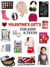 Celebrate valentine's day with the ones you love. Valentines Day Gift Ideas For Kids Teens Kingdomofsequins