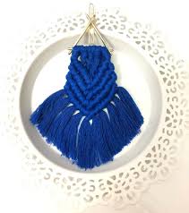 Makrome Toka Crochet Crochet Earrings Instagram
