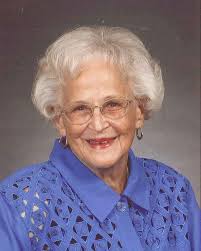 Annie Benson Obituary