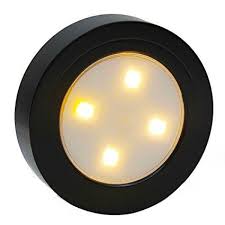 Closet Light Super Bright Tap Light Battery Operated Led Push Puck Night Light Touch Stick On Lights For Closet Cabinet Bedroom Stor Leuchtmittel Leuchten Deko