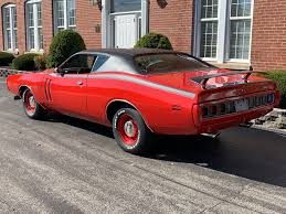 Image result for Bright Red 1971 Dodge