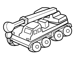 Lego star wars coloring pages free. Truck Crane Coloring Page Coloringcrew Com