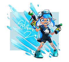 Splatoon 2 Fan Art Splatoon Nintendoswitch Fanart Splatoon Splatoon Comics Fan Art
