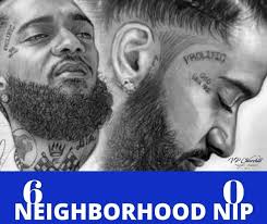 Lauren London wishes Nipsey Hussle a...