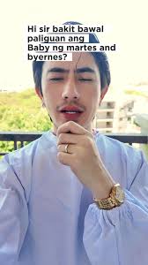 Bakit Bawal Paliguan ang Baby tuwing Martes at Biyernes?