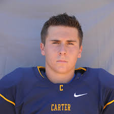 Brandon Chelette's Carter High School Bio