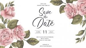 Create a luxury wedding invitation and make your day even more special. How To Design Marriage Invitation Card Using Doographics Invitation Card Maker To Send Instantly
