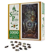 Here's his comic book backstory — and what it could mean. The Haunted Mansion 50th Anniversary Jigsaw Puzzle Walt Disney World Shopdisney