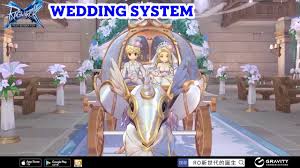 18 in thailand, indonesia, the philippines, malaysia, and singapore. Ragnarok X Next Generation Wedding System Youtube