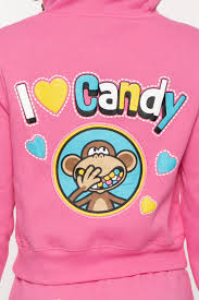 Bobby Jack Zip Up Hoodie & Pants Set