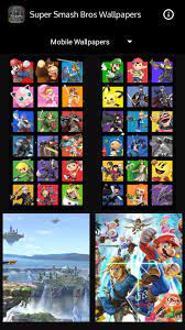 Smash pros android 1.0.4 apk download and install. Wallpapers Of Super Smash Bros Ultimate For Android Apk Download