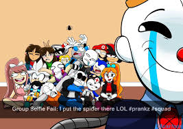 Atc Selfie Fail Draw The Squad Meme By Cacartoon On Deviantart Funny Art Memes Undertale Comic Funny Fnaf Funny
