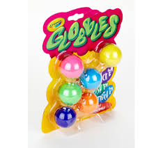Crayola Globbles 16 Squish Fidget Toy | Babylove Supplies