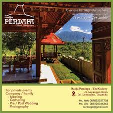 Check spelling or type a new query. Radja Pendapa Beitrage Facebook